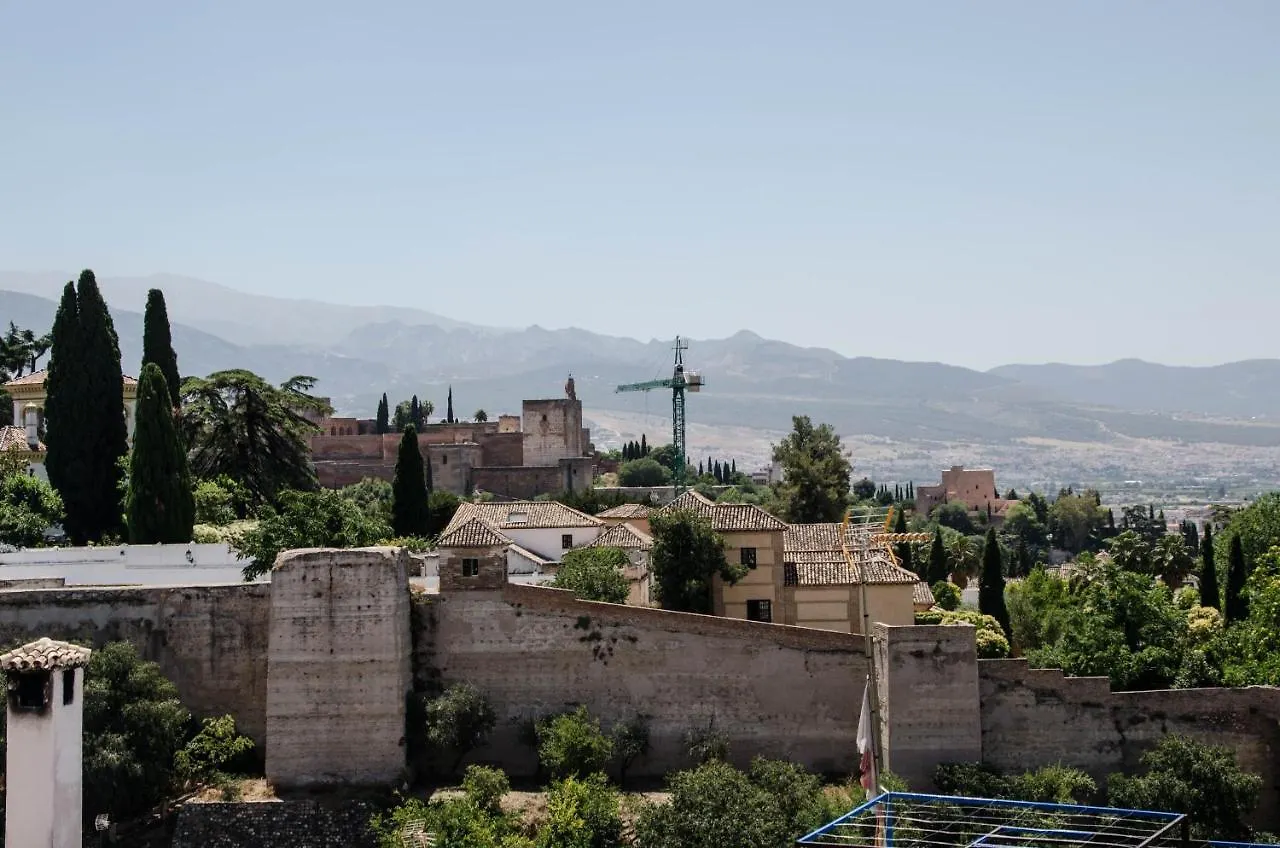 La Casita De La Plaza Villa Granada Holiday home