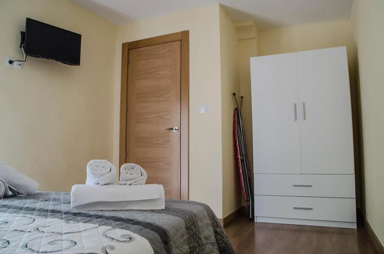 La Casita De La Plaza Villa Granada Holiday home