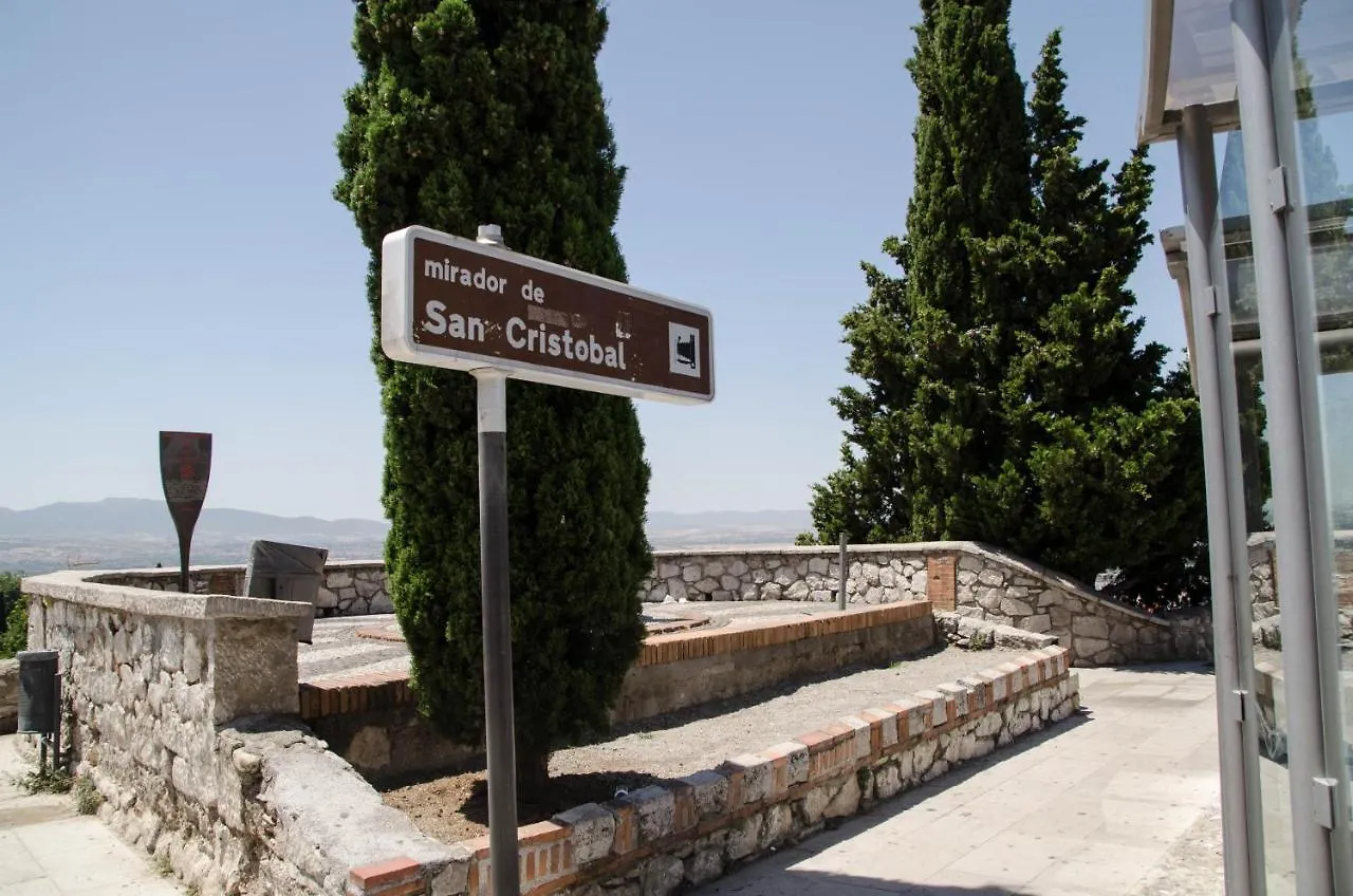 La Casita De La Plaza Villa Granada Holiday home