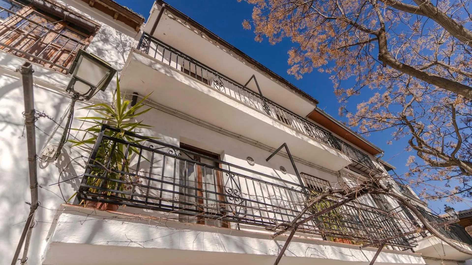 La Casita De La Plaza Villa Granada Holiday home