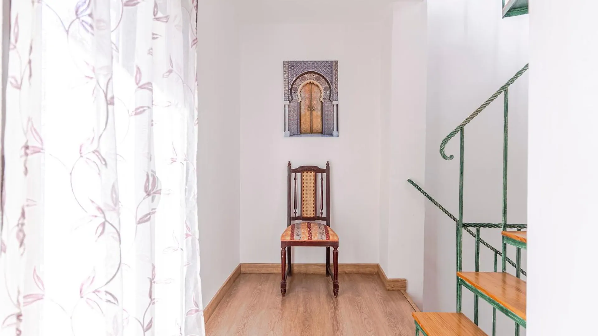 La Casita De La Plaza Villa Granada