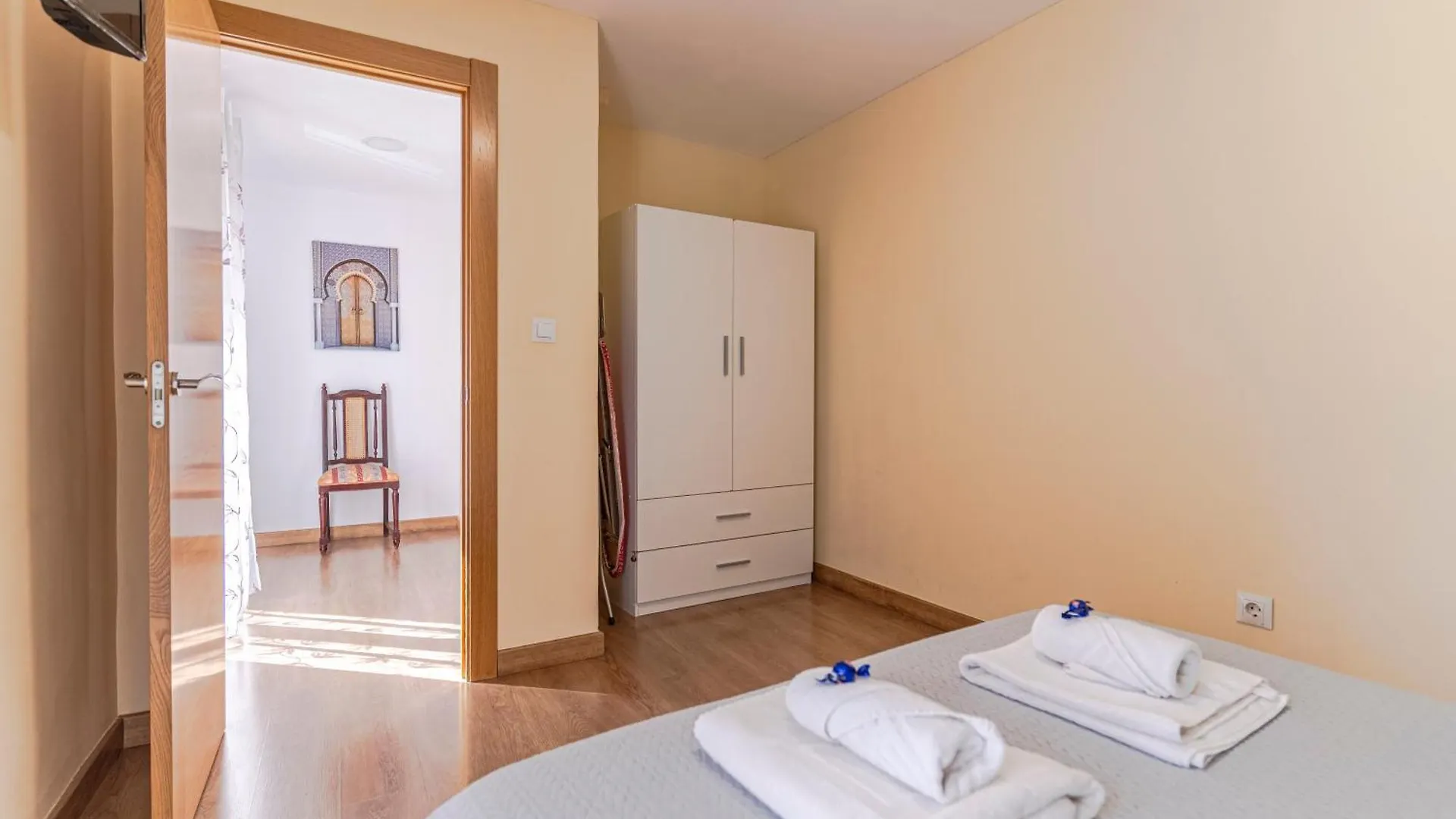 Holiday home La Casita De La Plaza Villa Granada Spain