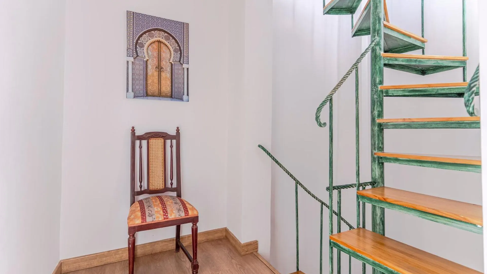 Holiday home La Casita De La Plaza Villa Granada Spain