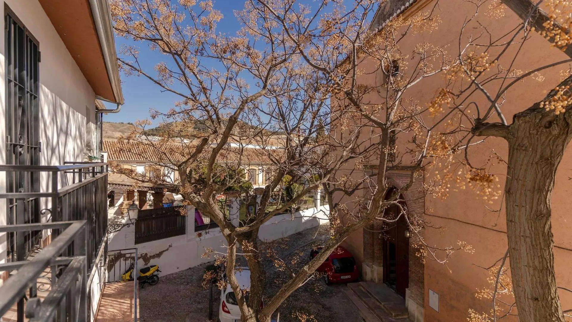 Holiday home La Casita De La Plaza Villa Granada