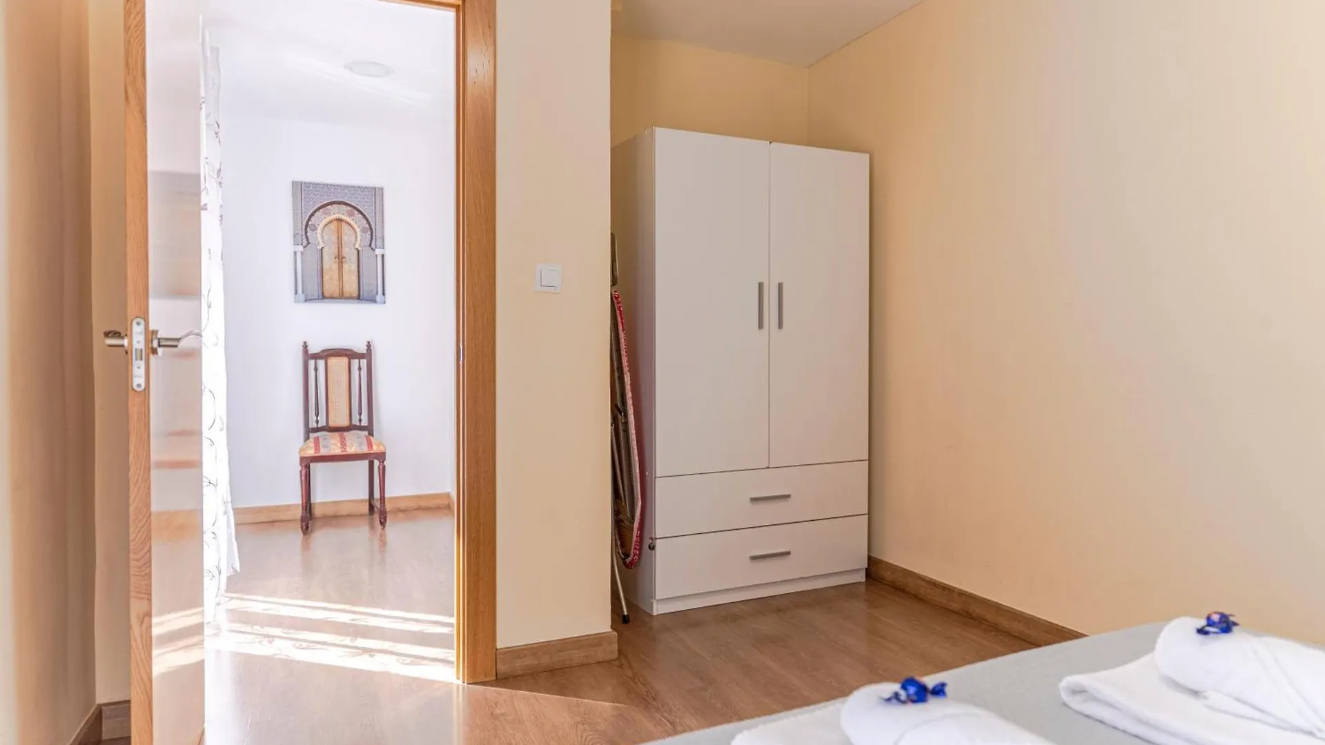 La Casita De La Plaza Villa Granada