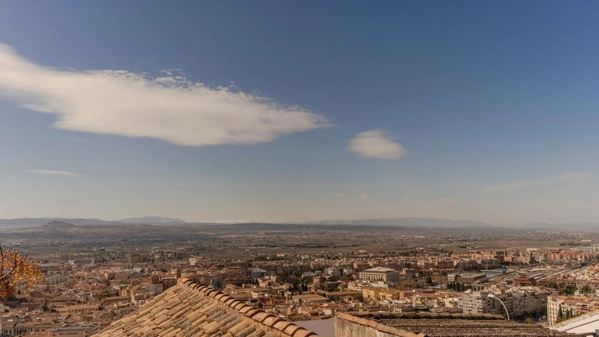 La Casita De La Plaza Villa Granada Spain