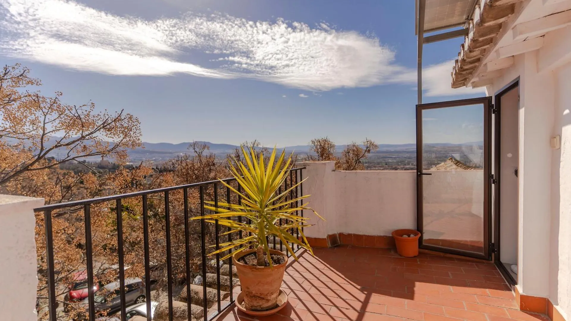 La Casita De La Plaza Villa Granada Holiday home