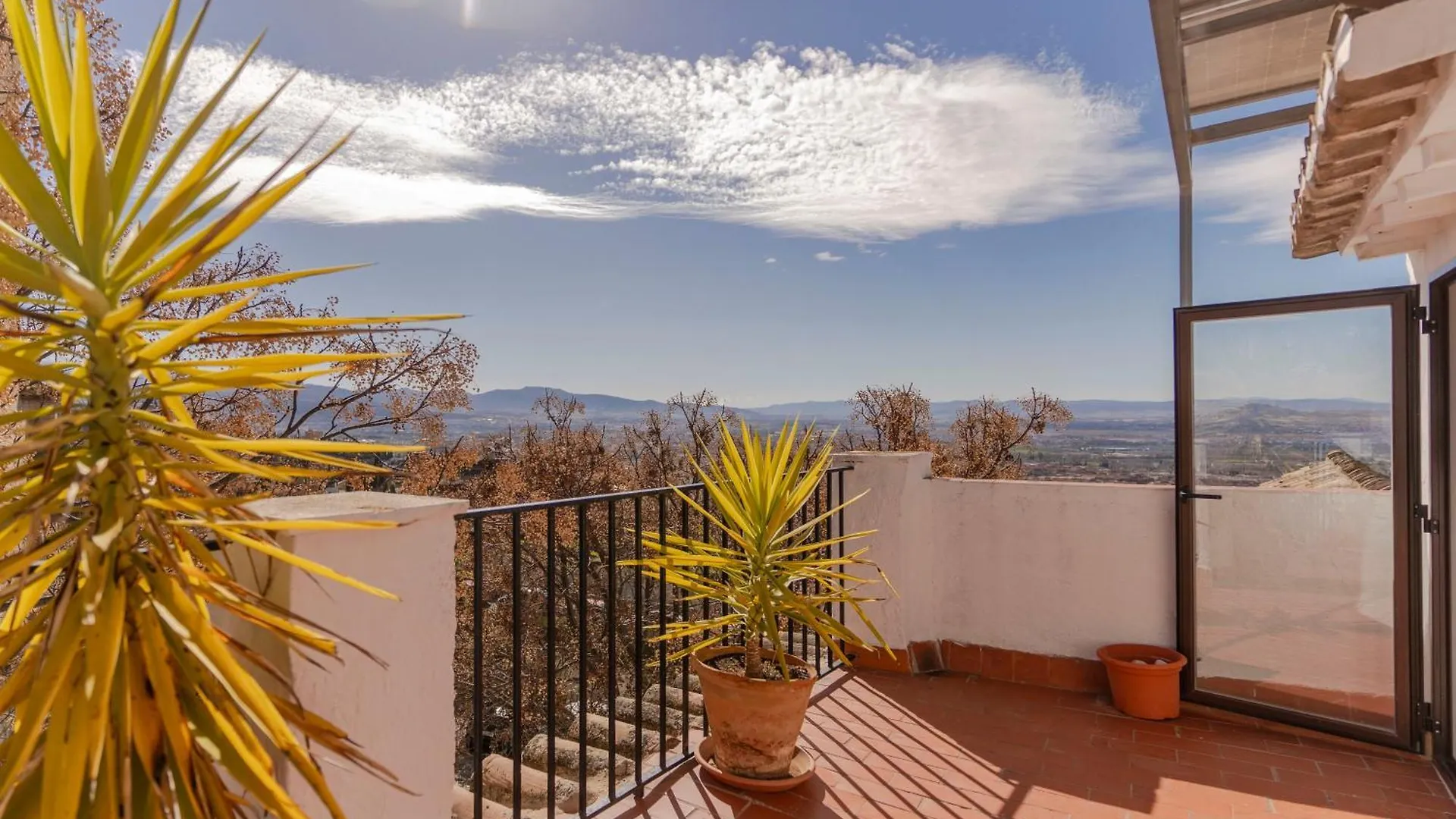 Holiday home La Casita De La Plaza Villa Granada Spain