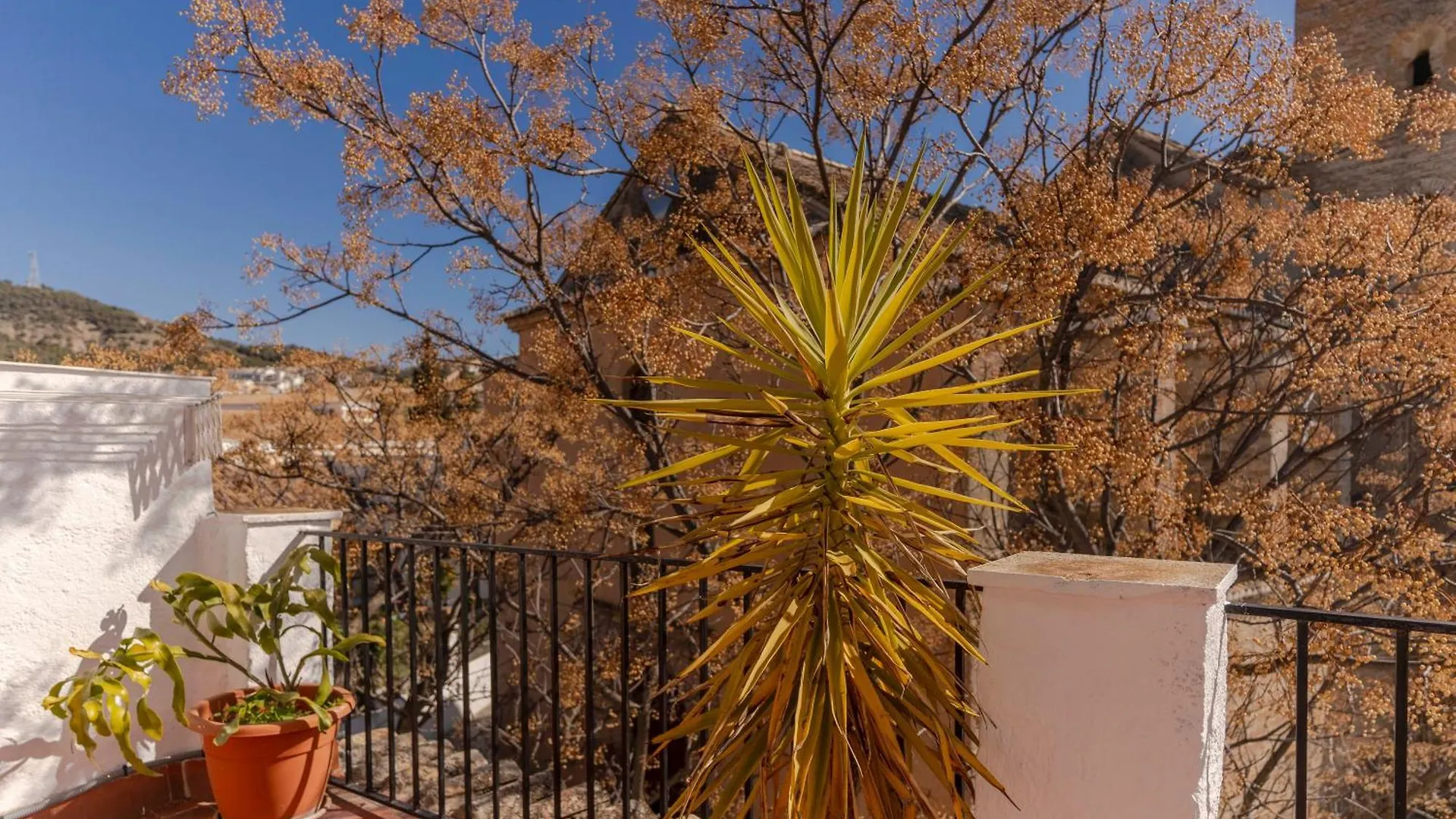 Holiday home La Casita De La Plaza Villa Granada
